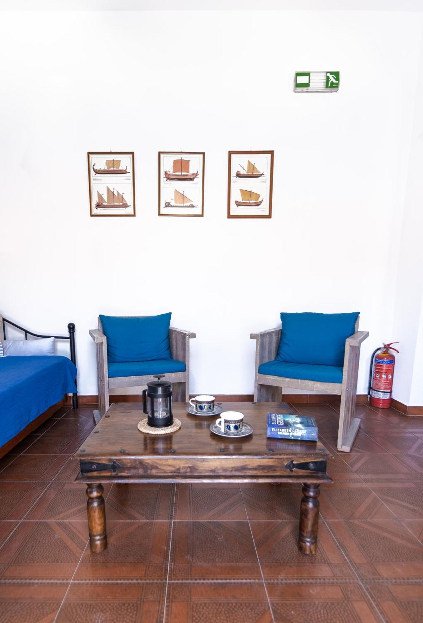 Perla Di Mare Apartment Symi Exterior photo
