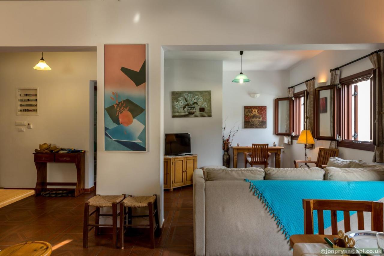 Perla Di Mare Apartment Symi Exterior photo