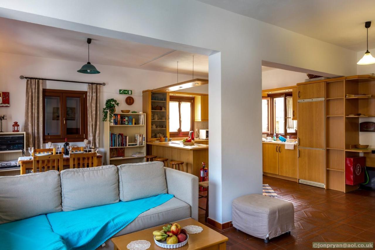 Perla Di Mare Apartment Symi Exterior photo